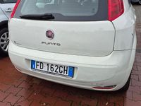 Usata Fiat Punto 65 CV (47 kW) 2016 Bianco Berlina
