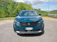 Gebraucht Peugeot 3008 Business-Line 131 PS (96 kW) 2021 Blau SUV