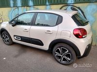 Usata Citroën C3 Feel 83 CV (61 kW) 2020 Beige Berlina