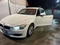 Usata BMW 316 116 CV (85 kW) 2014 Bianco Station wagon