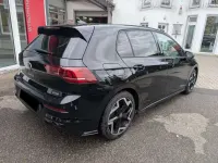Usata VW Golf VIII R-line 150 CV (110 kW) 2025 Nero Berlina