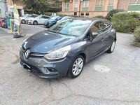 Usata Renault Clio IV Intens 110 CV (80 kW) 2017 Grigio Berlina
