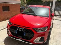 Usata Audi A1 Comfort 95 CV (69 kW) 2022 Rosso SUV
