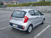 Usata Kia Picanto 69 CV (50 kW) 2013 Grigio Utilitaria