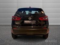 Usata Nissan Qashqai Acenta 116 CV (85 kW) 2020 Nero SUV