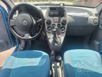 Usata Fiat Panda 60 CV (44 kW) 2004 Bluazzurro Utilitaria