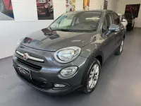 Usata Fiat 500 Cross Plus 140 CV (102 kW) 2015 Grigio Berlina