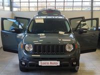 Usata Jeep Renegade Trailhawk 170 CV (125 kW) 2015 Grigio SUV