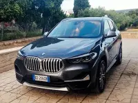 Usata BMW X1 xLine 150 CV (110 kW) 2021 Grigio SUV
