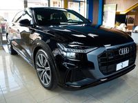 Usata Audi Q8 Sport 285 CV (209 kW) 2021 Nero SUV