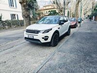Usata Land Rover Discovery Sport Pure 150 CV (110 kW) 2018 Bianco SUV