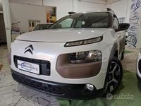 Usata Citroën C4 Cactus 100 CV (73 kW) 2015 Bianco Utilitaria