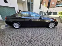 Usata BMW 520 Luxury Line 190 CV (139 kW) 2016 Nero metallizzato Berlina