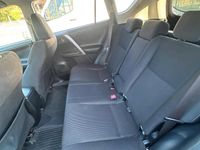 Usata Toyota RAV4 Lounge 128 CV (94 kW) 2014 Nero SUV