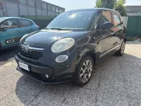 Usata Fiat 500L 95 CV (69 kW) 2013 Nero Monovolume