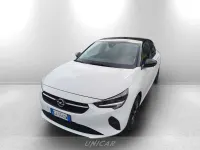 Usata Opel Corsa S 101 CV (74 kW) 2022 Bianco Utilitaria
