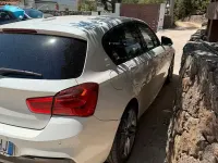 Usata BMW 118 150 CV (110 kW) 2023 Bianco Berlina