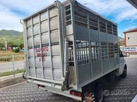 Usata Ford Transit 80 CV (58 kW) 1993 Bianco