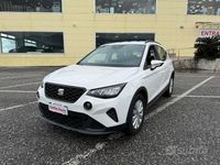 Usata Seat Arona Style 110 CV (80 kW) 2023 Bianco SUV