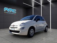 Usata Fiat 500C Dolcevita 69 CV (50 kW) 2024 Bianco Cabrio