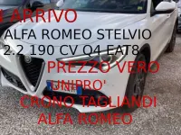 Second-hand Alfa Romeo Stelvio 190 CP (139 kW) 2022 Other SUV