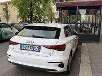 Usata Audi A3 Advanced 150 CV (110 kW) 2020 Berlina