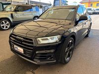 Usata Audi SQ5 Sport 347 CV (255 kW) 2021 Nero SUV