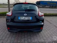Usata Nissan Juke 110 CV (80 kW) 2015 Nero SUV
