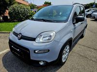 Usata Fiat Panda City Life 69 CV (50 kW) 2022 Grigio Utilitaria
