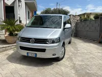 Usata VW Caravelle 140 CV (102 kW) 2015 Grigio Furgone