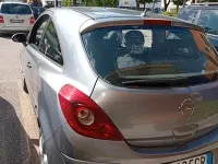 Usata Opel Corsa 75 CV (55 kW) 2008 Grigio Utilitaria