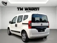 Usata Fiat Qubo Easy 77 CV (56 kW) 2018 Bianco Monovolume
