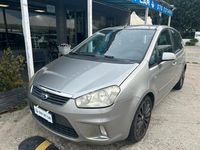 Usata Ford C-MAX Titanium 110 CV (80 kW) 2008 Grigio Monovolume