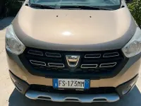Usata Dacia Lodgy 109 CV (80 kW) 2018 Monovolume