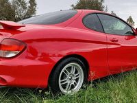 Usata Hyundai Coupé 139 CV (102 kW) 2000 Coupé
