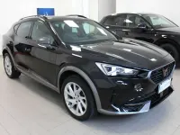 Usata Cupra Formentor 150 CV (110 kW) 2022 Nero SUV