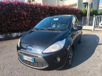 Usata Ford Ka 76 CV (55 kW) 2012 Nero Utilitaria