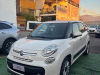 Usata Fiat 500L Business 120 CV (88 kW) 2018 Bianco Monovolume