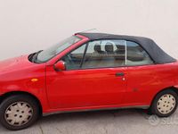 Usata Fiat Punto Cabriolet 2000 Cabrio