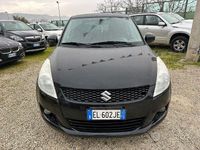Usata Suzuki Swift GL 75 CV (55 kW) 2012 Nero Utilitaria