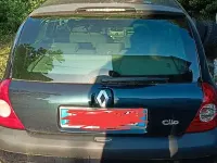 Usata Renault Clio 65 CV (47 kW) 2004 Utilitaria