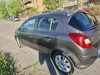 Usata Opel Corsa 75 CV (55 kW) 2013 Grigio Utilitaria