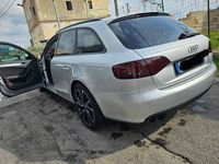 usata Audi A4 A4Avant 2.0 tdi Advanced multitronic fap