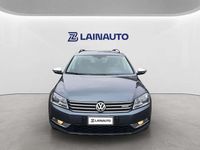 Usata VW Passat Alltrack 177 CV (130 kW) 2013 Grigio Station wagon