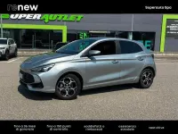 Usata MG MG3 Comfort 194 CV (142 kW) 2024 Grigio chiaro Utilitaria