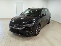 Usata Fiat Tipo Lounge 120 CV (88 kW) 2017 Nero Station wagon