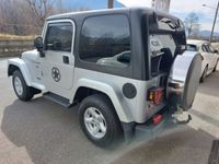 usata Jeep Wrangler 4.0 CAT SAHARA