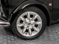 Usata Mini Cooper Classic 60 CV (44 kW) 1998 Nero Utilitaria