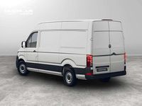 Nuova VW Crafter Business 140 CV (102 kW) 2026 Bianco candy Furgone