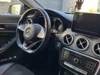 Usata Mercedes CLA200 2019 Grigio Coupé